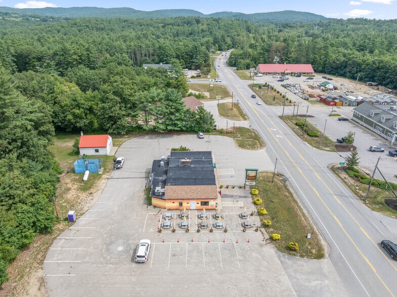 More Photos Of 322 NH Route 104, New Hampton General Retail For Sale
