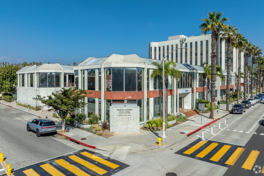 Primary Photo Of 1801-1831 Wilshire Blvd, Santa Monica Unknown For Lease