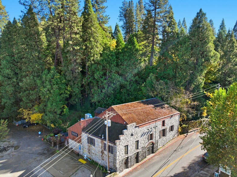 More Photos Of 107 Sacramento St, Nevada City Restaurant For Sale