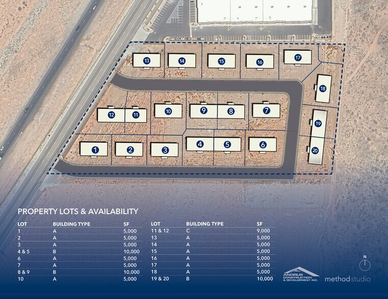 More Photos Of SR-9 & I-15, Hurricane Industrial For Sale