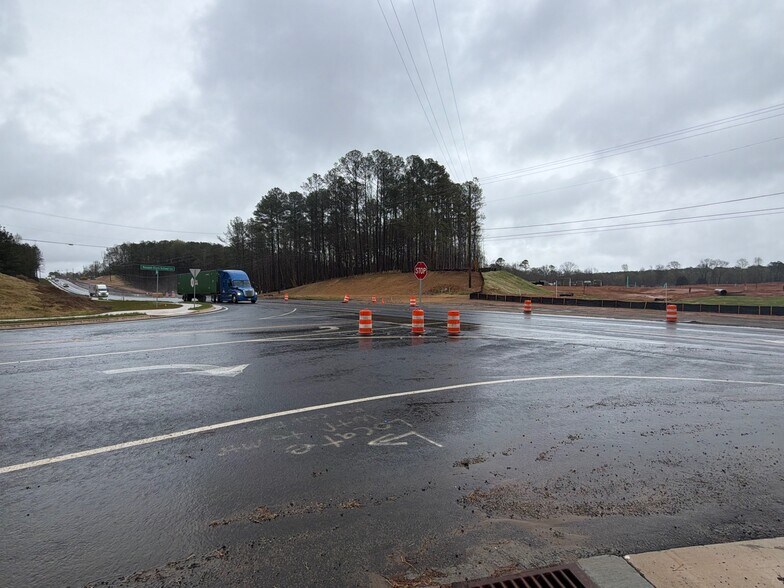 Primary Photo Of Dallas Acworth Hwy @ Old Dallas Acworth Rd, Dallas Land For Sale
