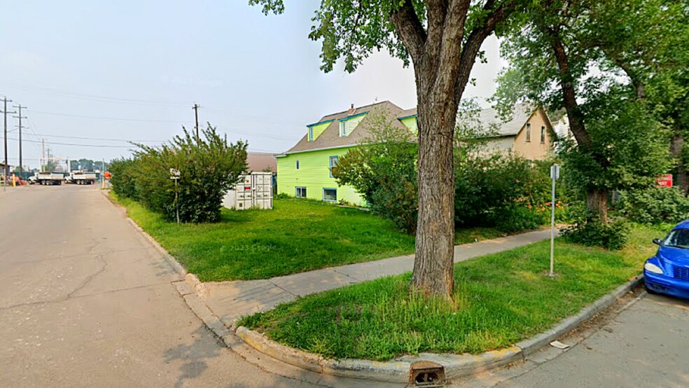 Primary Photo Of 9348 105 NW ave, Edmonton Land For Sale