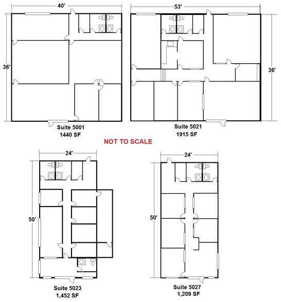 More Photos Of 5001-5021 S US Highway 17/92, Casselberry Office For Lease