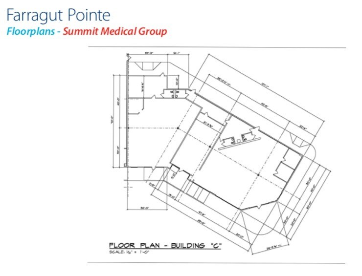 More Photos Of 11130-11132 Kingston Pike, Farragut Office For Sale