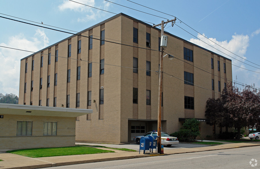 Primary Photo Of 1207 Quarrier St, Charleston Office For Lease