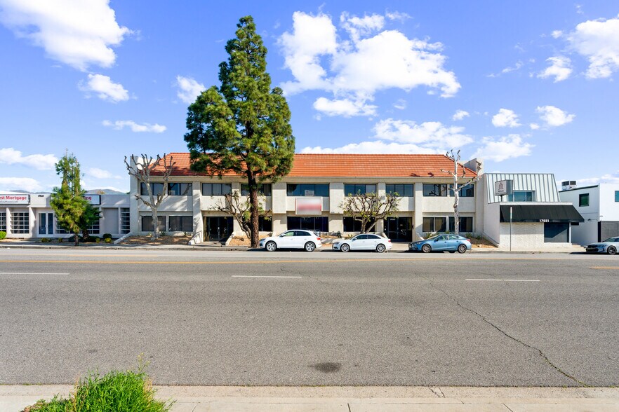 Primary Photo Of 17037 Chatsworth St, Granada Hills Office For Sale