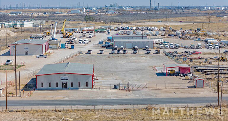 More Photos Of 2011 S Crane Ave, Odessa Warehouse For Sale