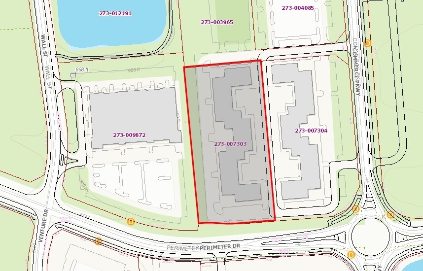 More Photos Of 6631 Commerce Pky, Dublin Light Distribution For Lease