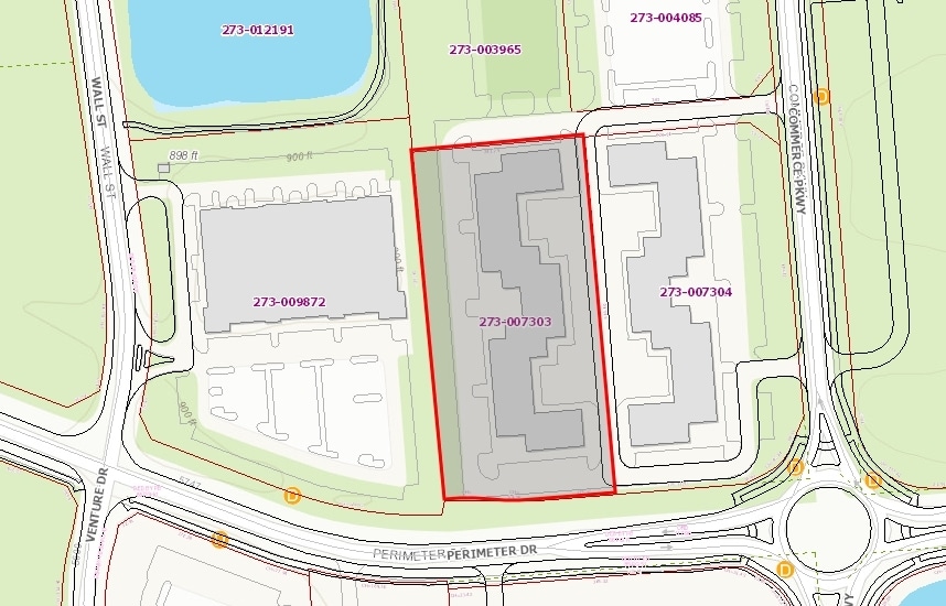 More Photos Of 6631 Commerce Pky, Dublin Light Distribution For Sale