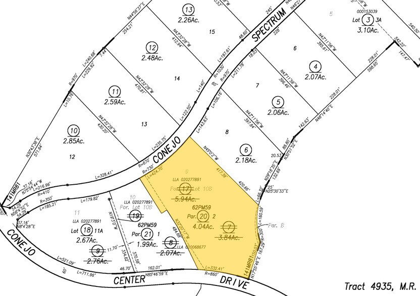 More Photos Of 2590 Conejo Spectrum St, Thousand Oaks Warehouse For Lease