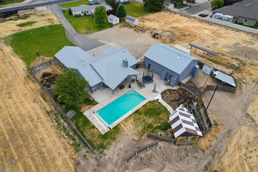 More Photos Of 1299 N Black Cat Rd, Meridian Land For Sale