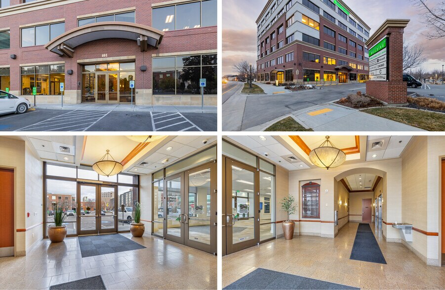 More Photos Of 401 W Front St, Boise Office For Sale