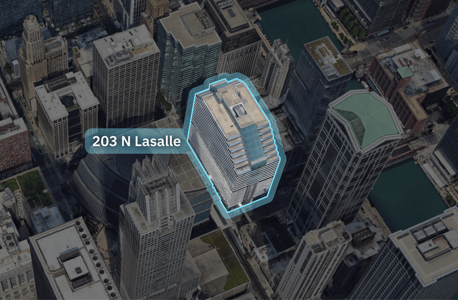 More Photos Of 203 N LaSalle St, Chicago Office For Lease