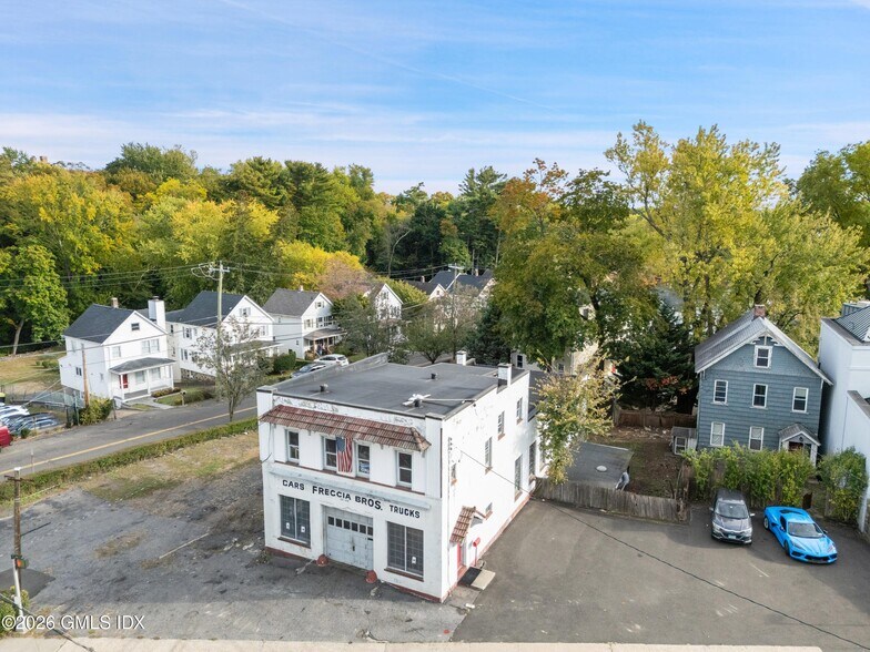 More Photos Of 246 W Putnam Ave, Greenwich Auto Dealership For Sale
