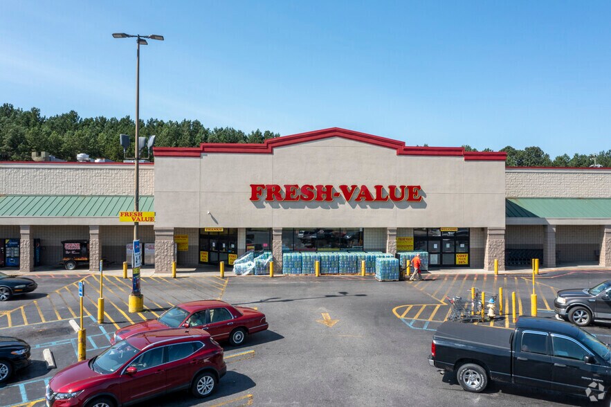 More Photos Of 803-1025 Martin St S, Pell City General Retail For Lease