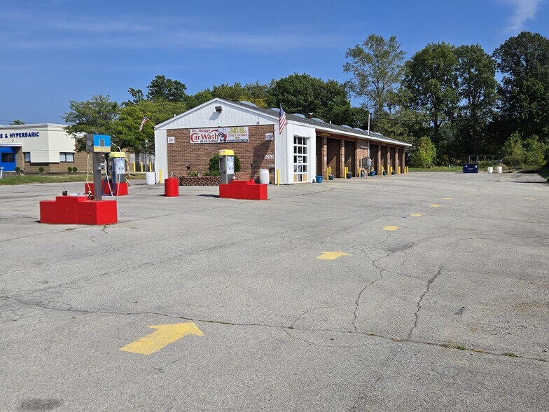 More Photos Of 6283 Transit Rd, Depew Carwash For Sale
