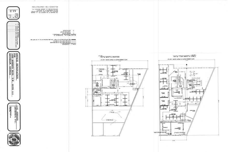 Primary Photo Of 1690 Roberts Blvd, Kennesaw Warehouse For Lease