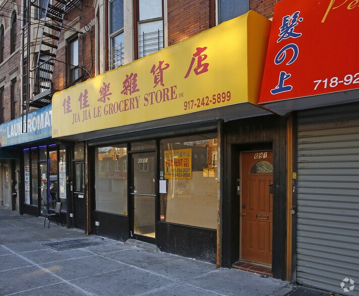 More Photos Of 6911 Fort Hamilton Pky, Brooklyn Storefront Retail Residential For Sale
