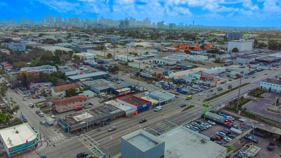 More Photos Of 2319 NW 27th Ave, Miami Auto Repair For Lease