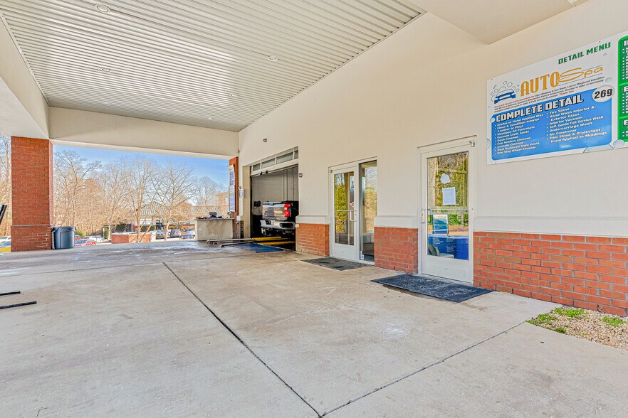 More Photos Of 13550 Hull Street Rd, Midlothian Carwash For Sale