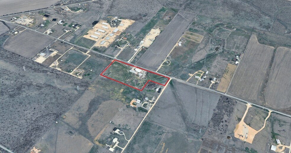 More Photos Of 7240 FM 1044, Marion Warehouse For Sale