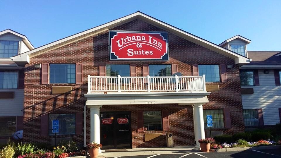 More Photos Of 1490 E US Highway 36, Urbana Hotel For Sale