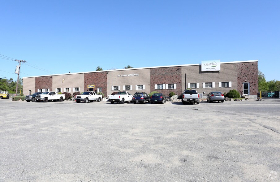Primary Photo Of 280 Mishawum Rd, Woburn Warehouse For Lease