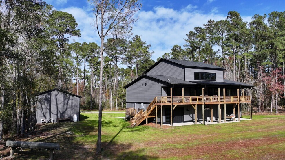 More Photos Of 2714 Whitestocking Rd, Burgaw Land For Sale
