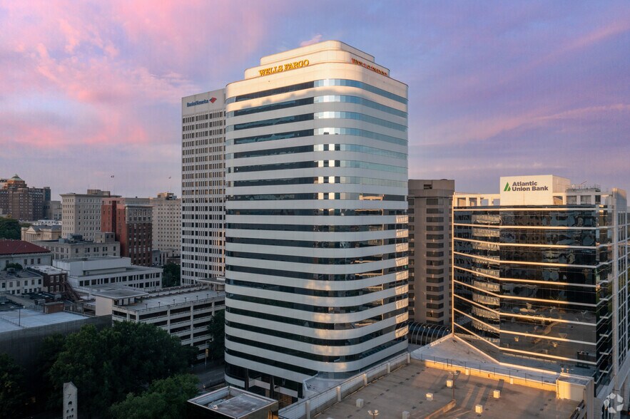 More Photos Of 1021 E Cary St, Richmond Office For Lease
