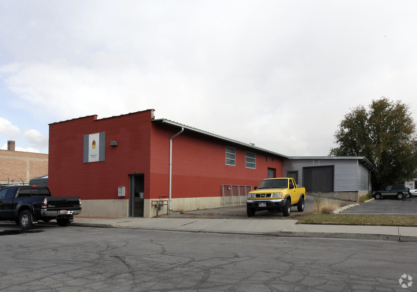 Primary Photo Of 851 Richards St, Salt Lake City Warehouse For Sale