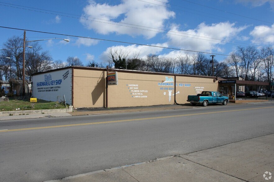 More Photos Of 1600 Buchanan St, Nashville Freestanding For Sale