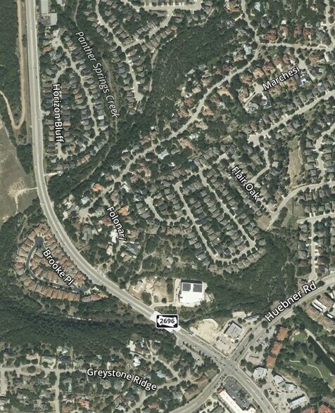 More Photos Of 19480 Blanco Rd, San Antonio Land For Sale