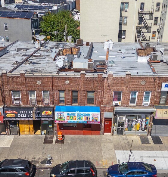 More Photos Of 5215 Church Ave, Brooklyn Storefront Retail Residential For Sale