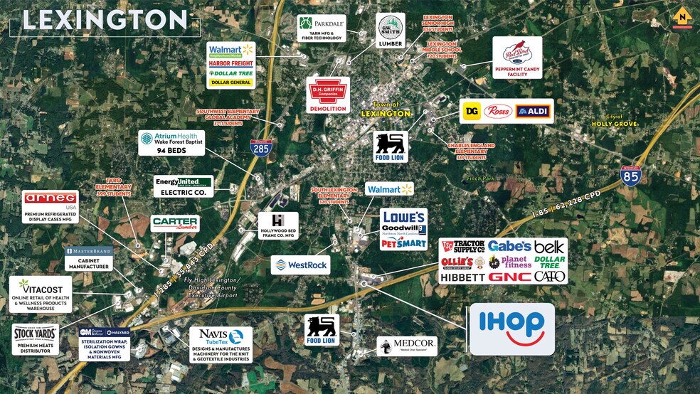 More Photos Of 79 Plaza Pky, Lexington Restaurant For Sale