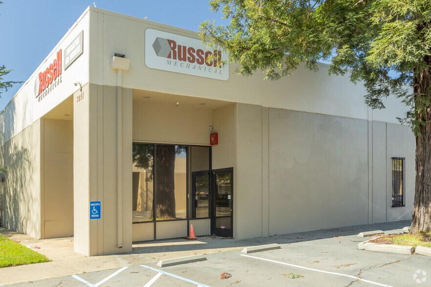 More Photos Of 3251 Monier Cir, Rancho Cordova Warehouse For Sale