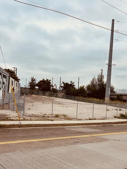 Primary Photo Of 1988 SE 3rd Ave, Portland Land For Lease