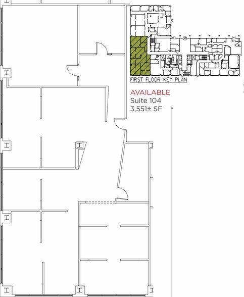 More Photos Of 411 E Franklin St, Richmond Office For Lease