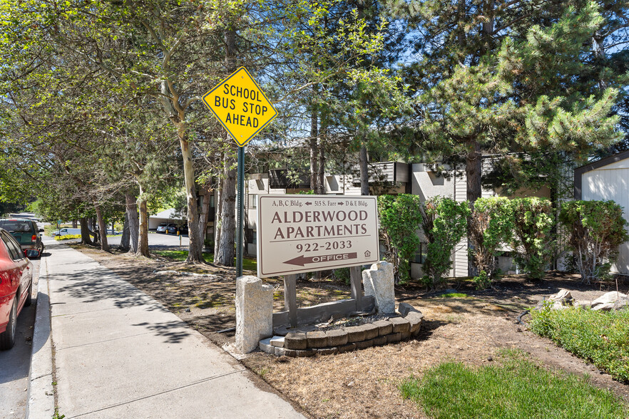 Primary Photo Of 515 S Farr Rd, Spokane Apartments For Sale