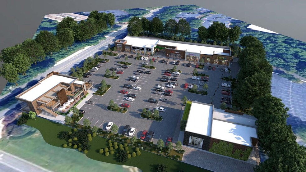 Primary Photo Of 5707 Peachtree Pky, Peachtree Corners Office For Lease