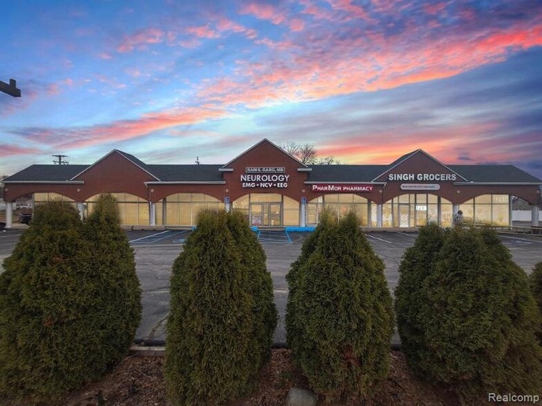 Primary Photo Of 14625 Telegraph Rd, Taylor Freestanding For Lease