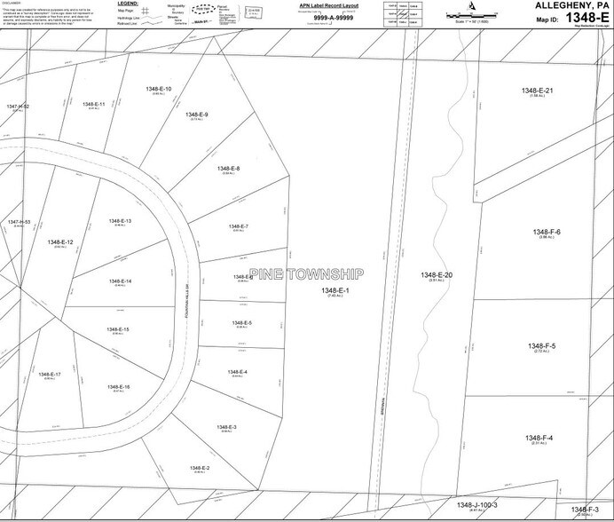 More Photos Of 6400 Brooktree Ct, Wexford Medical For Lease