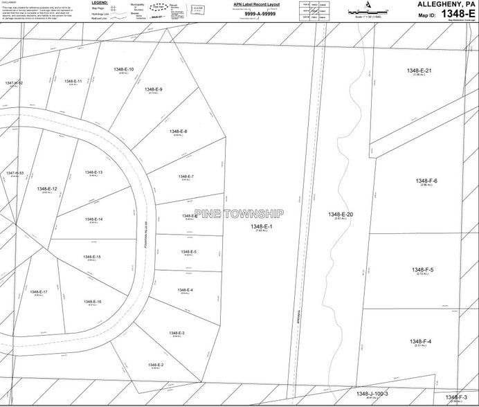 More Photos Of 6400 Brooktree Ct, Wexford Medical For Lease