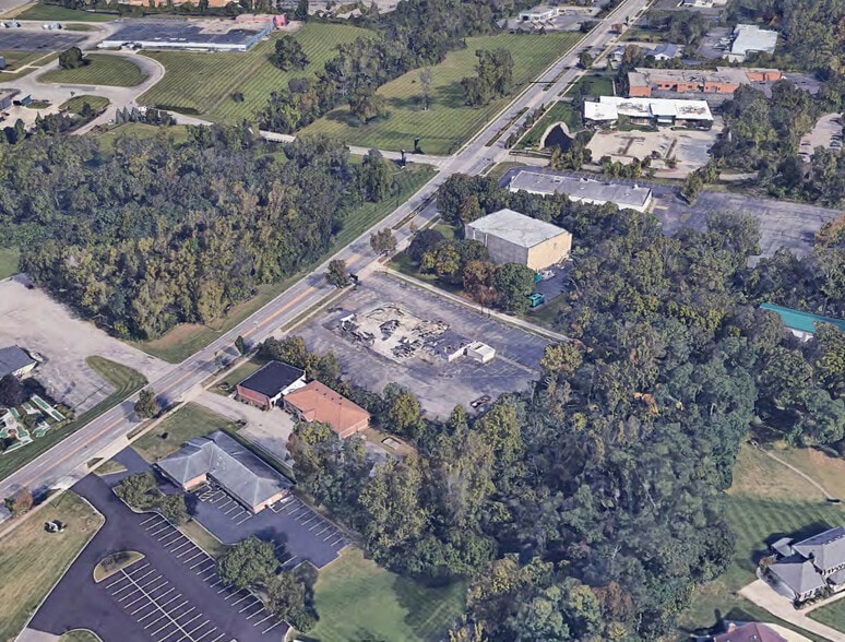 More Photos Of 9972 Reading Rd, Cincinnati Land For Sale