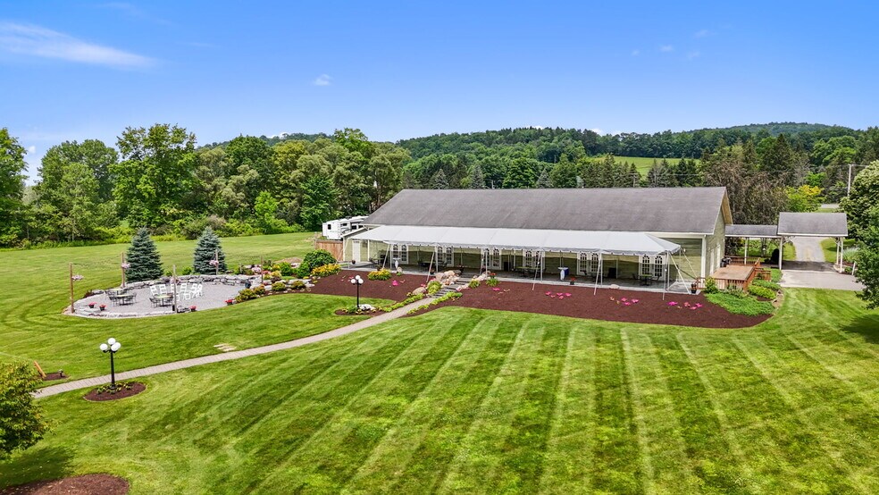 More Photos Of 2331 Slaterville Rd, Ithaca Lodge Meeting Hall For Sale