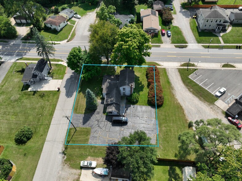 More Photos Of 545 E Main St, Pinckney Office Residential For Sale