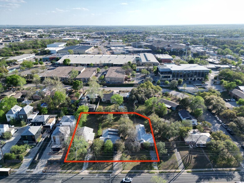 More Photos Of 205-209 Woodward St, Austin Land For Sale
