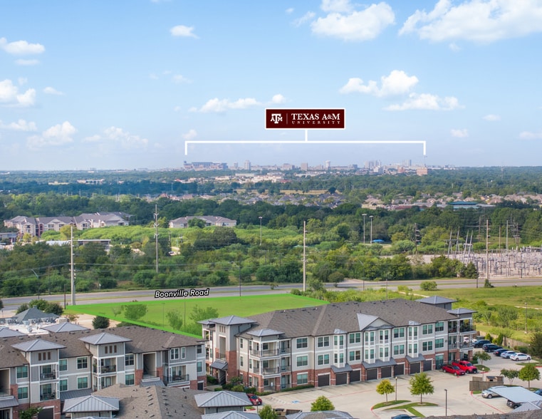 More Photos Of 4989 Boonville Road, Bryan Land For Lease