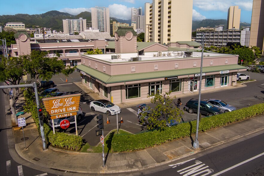 More Photos Of 735-745 Keeaumoku St, Honolulu Freestanding For Lease