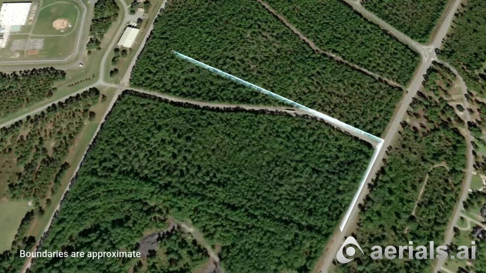 More Photos Of 0 South Palm Street @ Hwy 301, Jesup Land For Sale