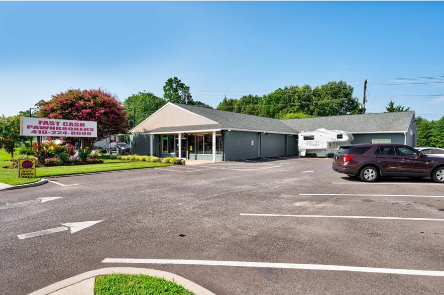 More Photos Of 1405 Forest Dr, Annapolis Freestanding For Sale